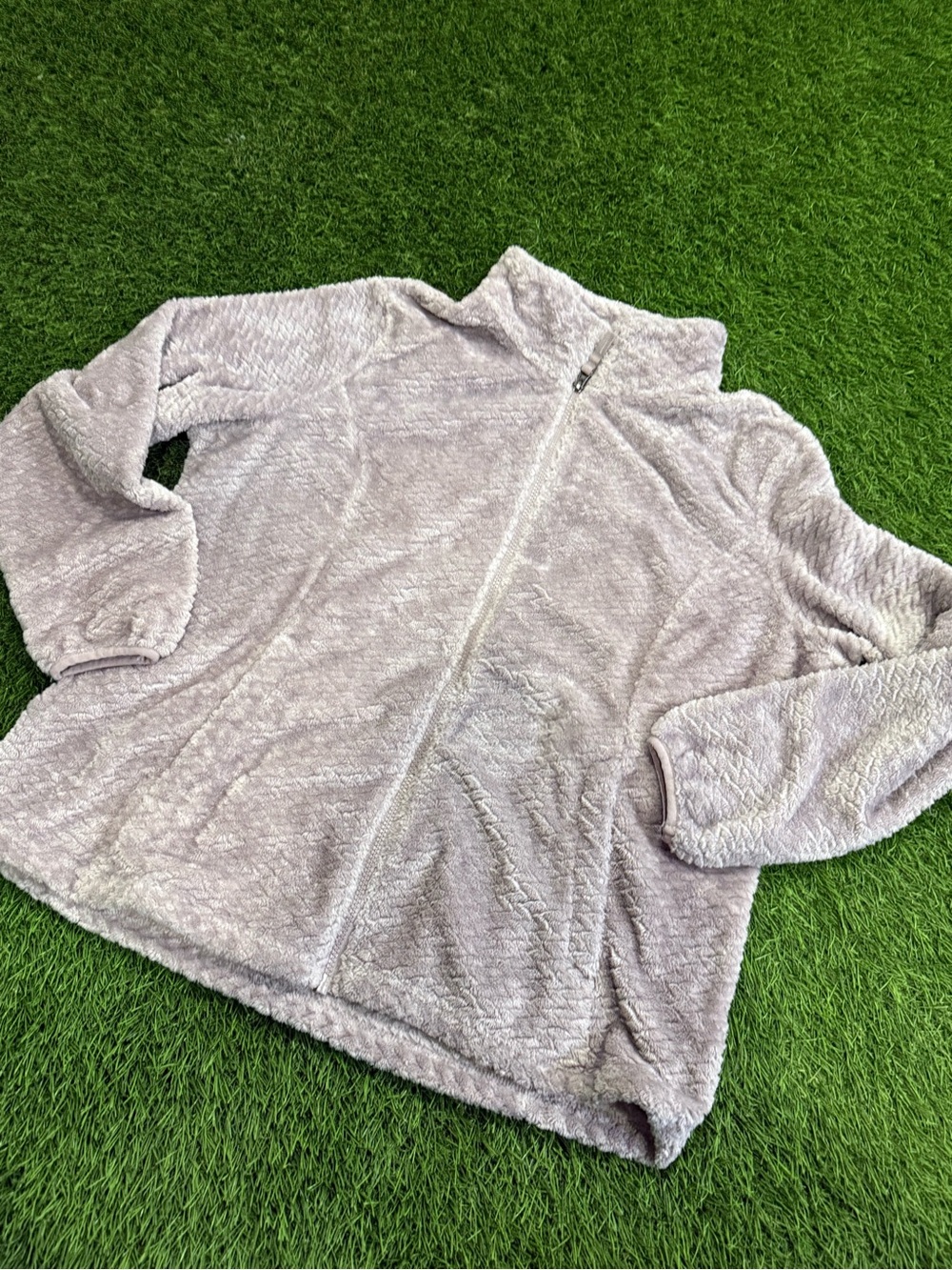 Free2B Fleece Zip Up
